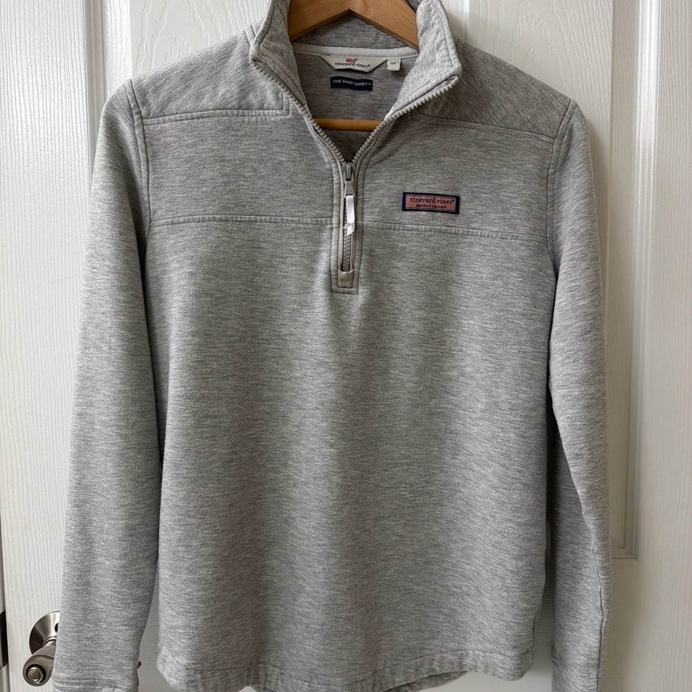 Vineyards Vines Women’s quarter zip